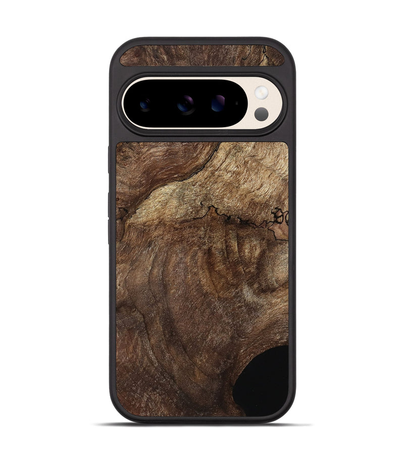 Pixel 10 Wood Phone Case - Analia (Wood Burl, 802098)