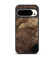 Pixel 9 Pro Wood Phone Case - Analia (Wood Burl, 802098)
