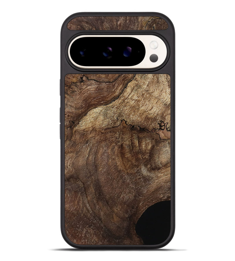 Pixel 9 Pro XL Wood Phone Case - Analia (Wood Burl, 802098)