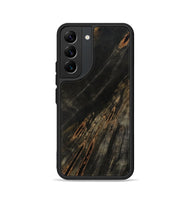 Galaxy S22 Wood Phone Case - Albin (Wood Burl, 802099)