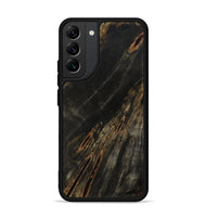Galaxy S22 Plus Wood Phone Case - Albin (Wood Burl, 802099)
