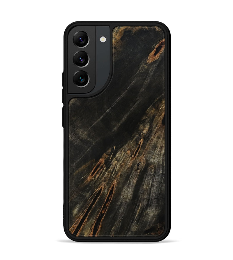 Galaxy S22 Plus Wood Phone Case - Albin (Wood Burl, 802099)