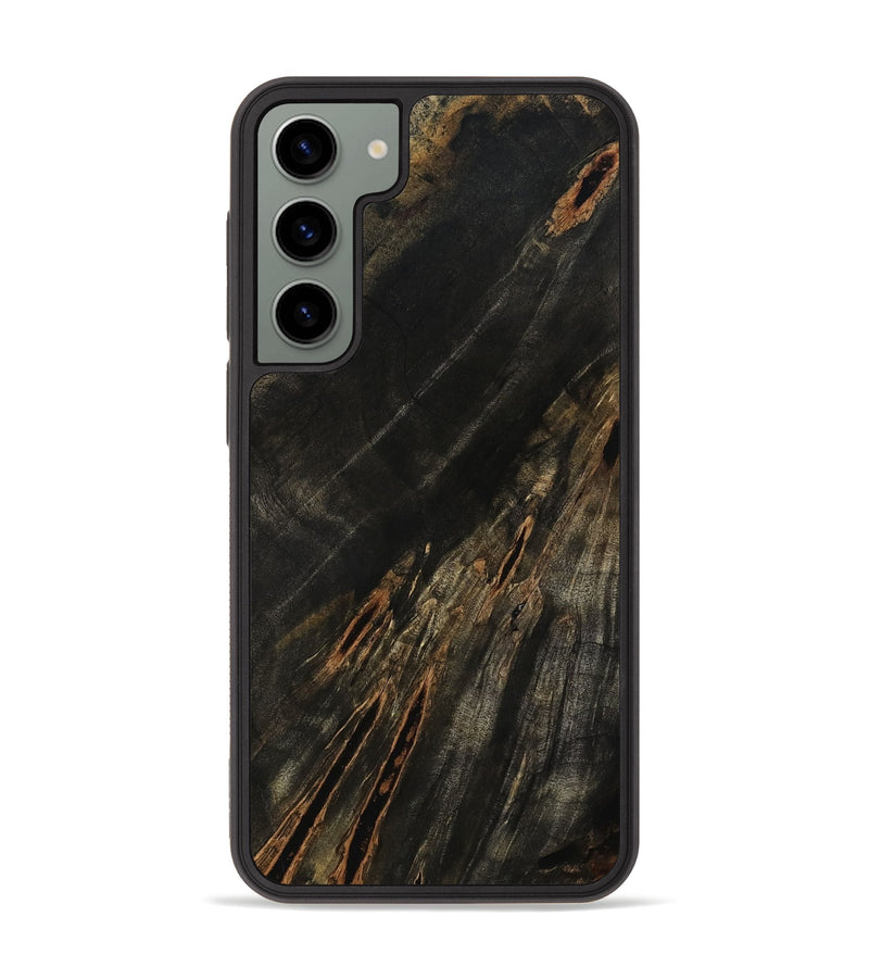 Galaxy S23 Plus Wood Phone Case - Albin (Wood Burl, 802099)