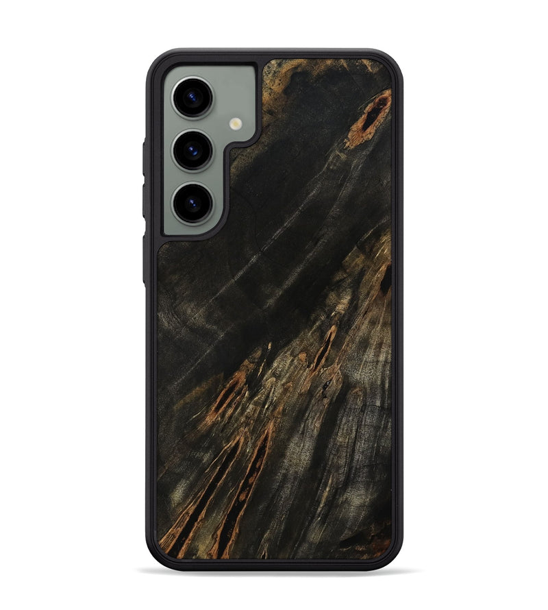 Galaxy S24 Plus Wood Phone Case - Albin (Wood Burl, 802099)