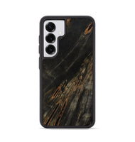 Galaxy S25 Wood Phone Case - Albin (Wood Burl, 802099)
