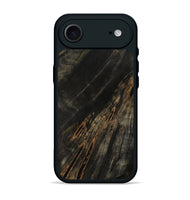 iPhone 17 Air Wood Phone Case - Albin (Wood Burl, 802099)