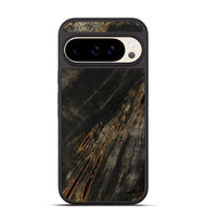 Pixel 10 Wood Phone Case - Albin (Wood Burl, 802099)