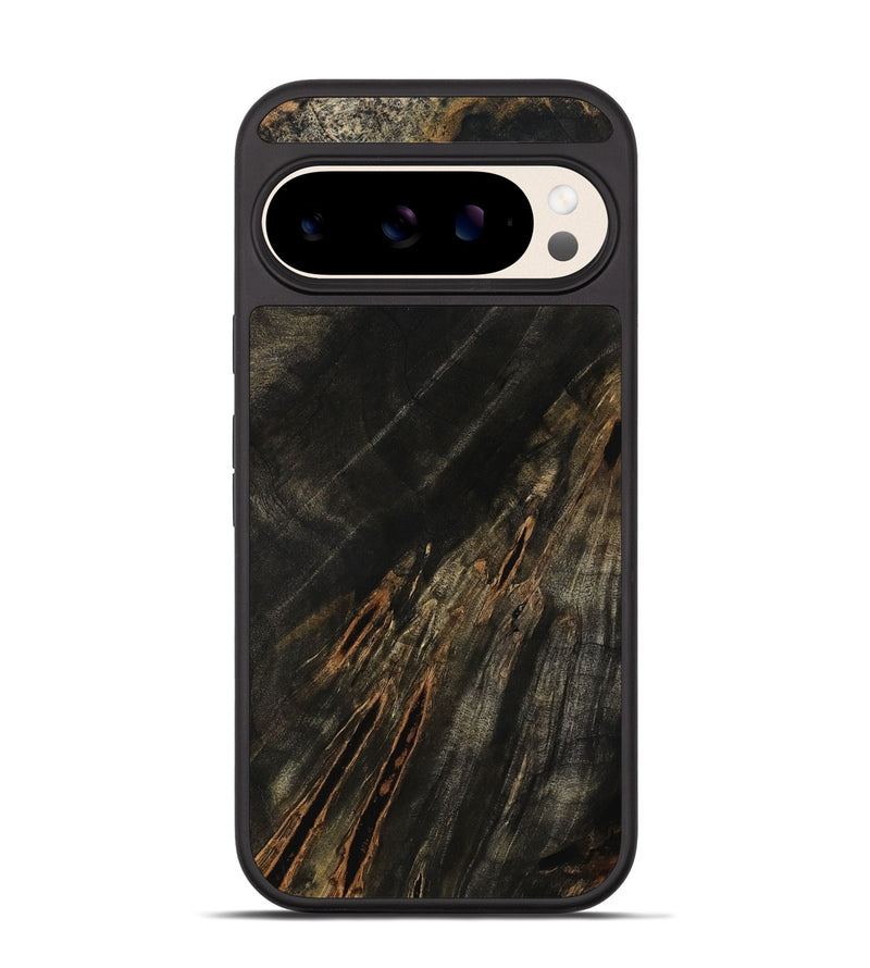 Pixel 10 Wood Phone Case - Albin (Wood Burl, 802099)