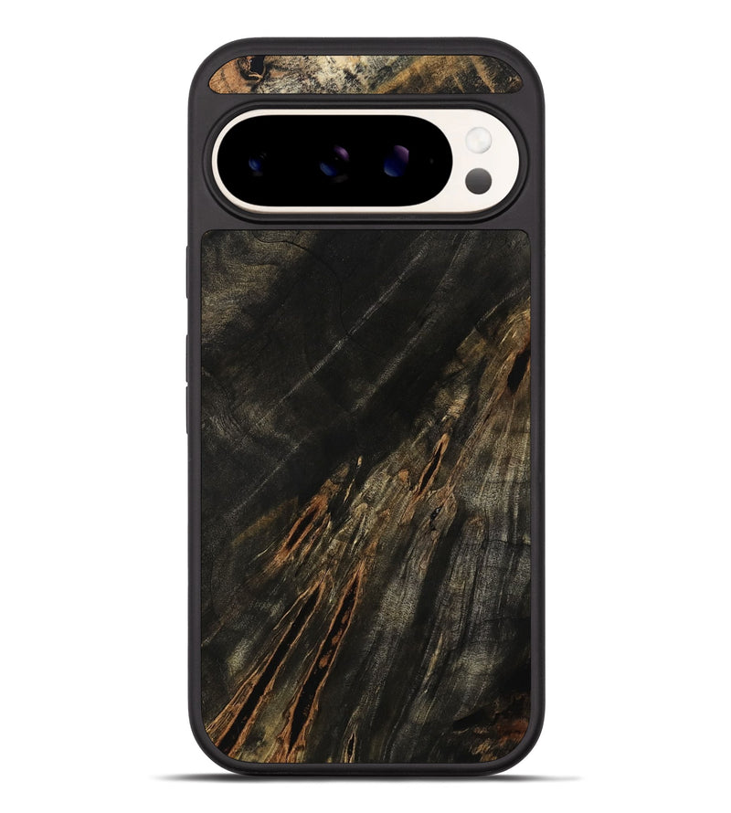 Pixel 10 Pro XL Wood Phone Case - Albin (Wood Burl, 802099)