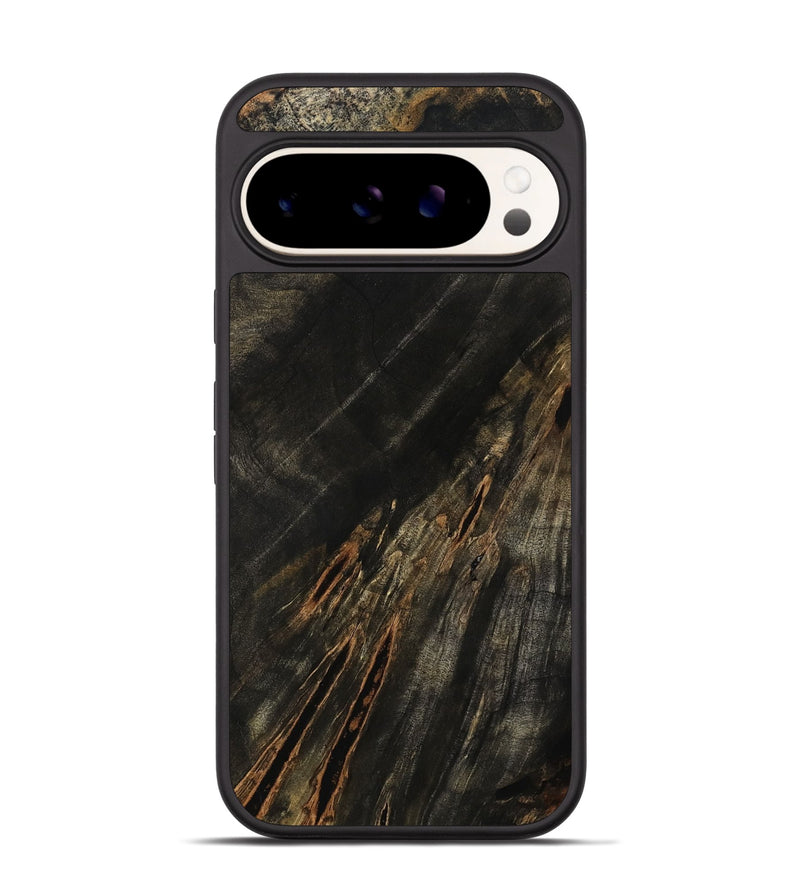 Pixel 9 Pro Wood Phone Case - Albin (Wood Burl, 802099)