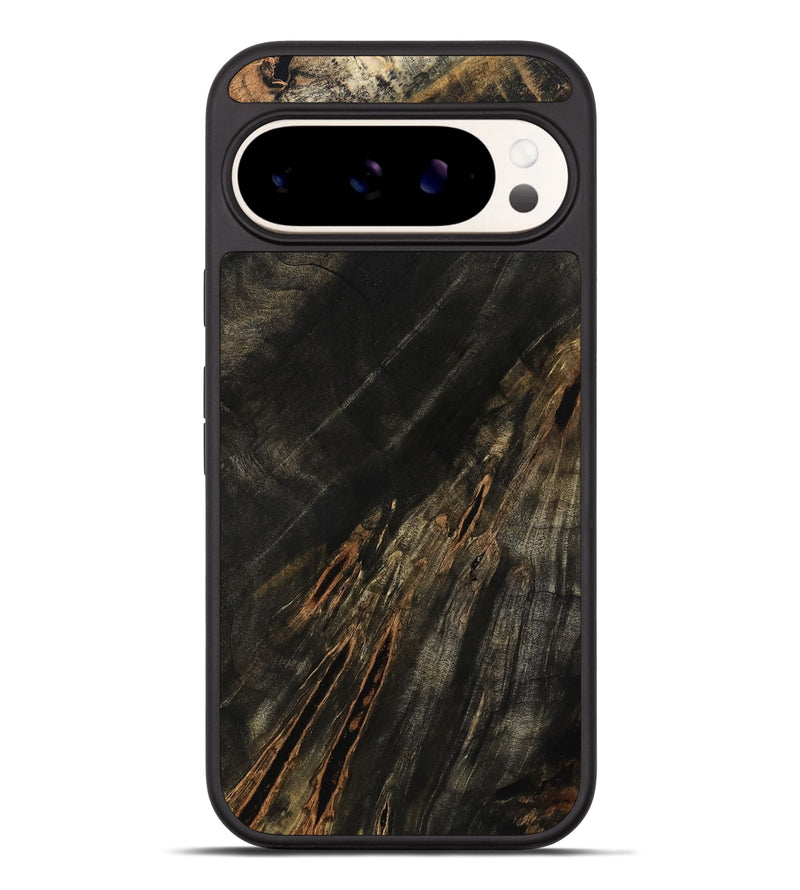 Pixel 9 Pro XL Wood Phone Case - Albin (Wood Burl, 802099)