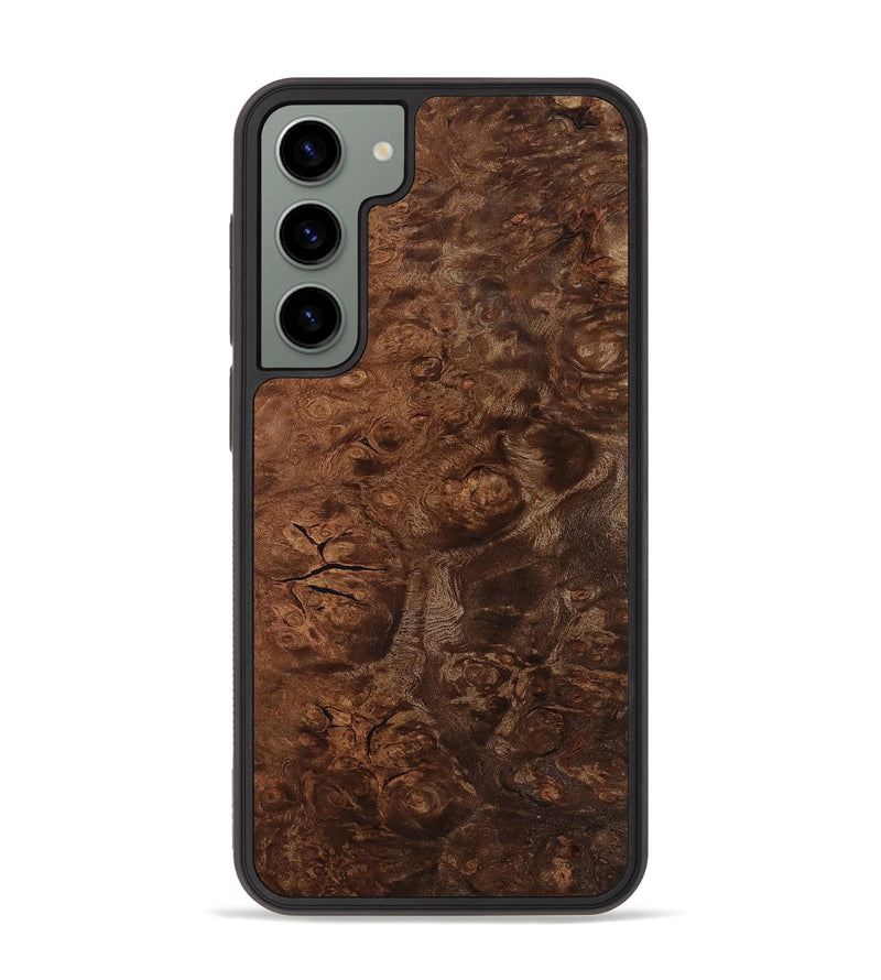 Galaxy S23 Plus Wood Phone Case - Kaysen (Wood Burl, 802100)