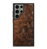 Galaxy S23 Ultra Wood Phone Case - Kaysen (Wood Burl, 802100)