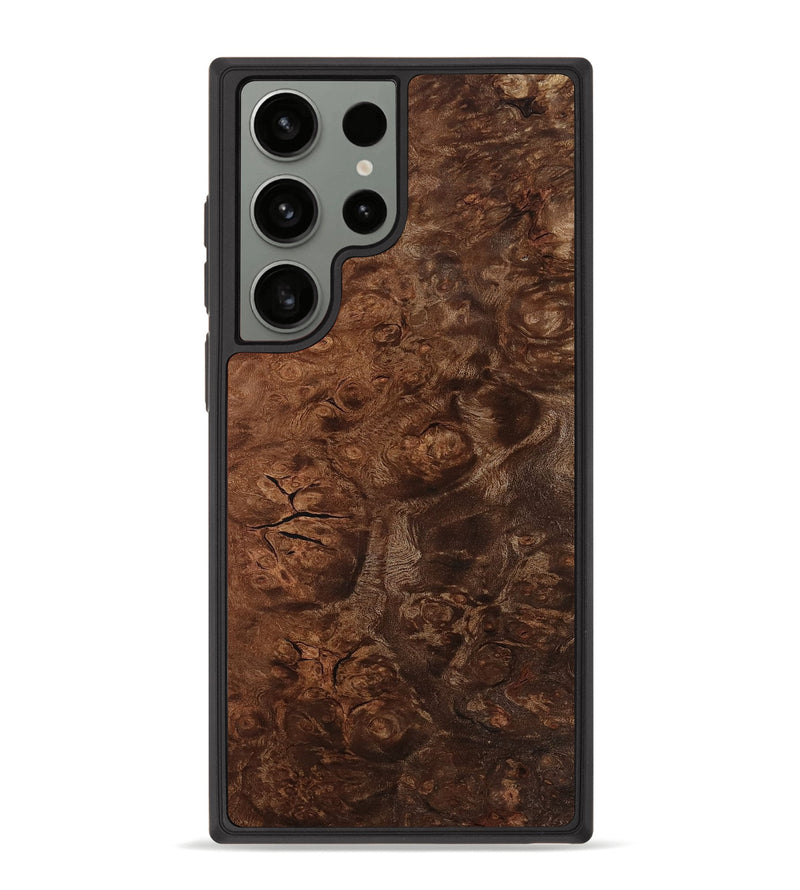 Galaxy S23 Ultra Wood Phone Case - Kaysen (Wood Burl, 802100)