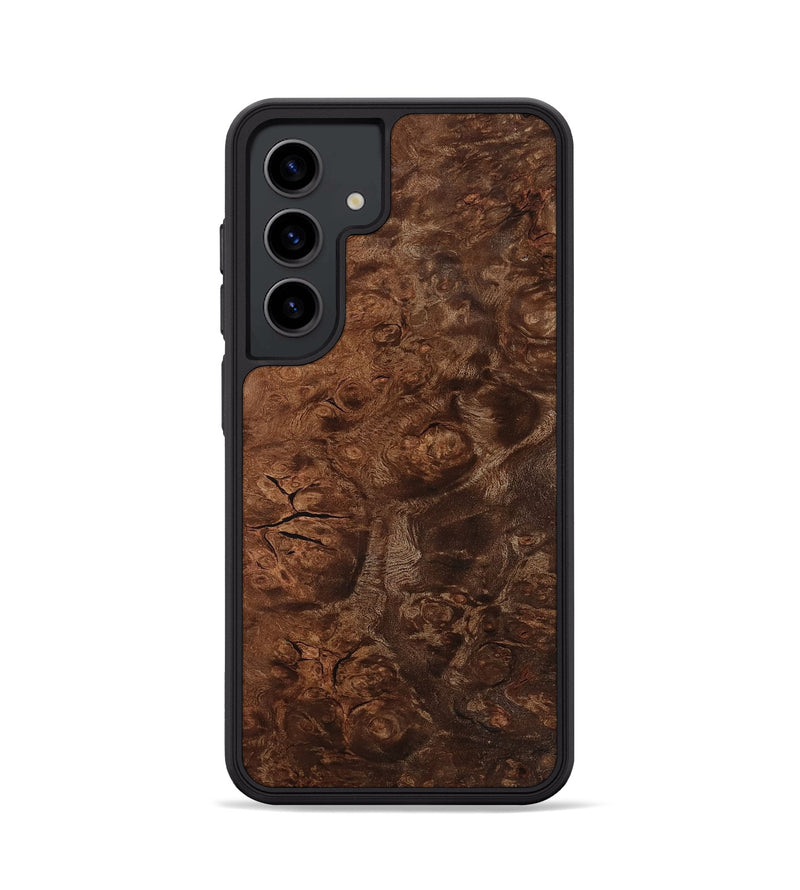 Galaxy S24 Wood Phone Case - Kaysen (Wood Burl, 802100)