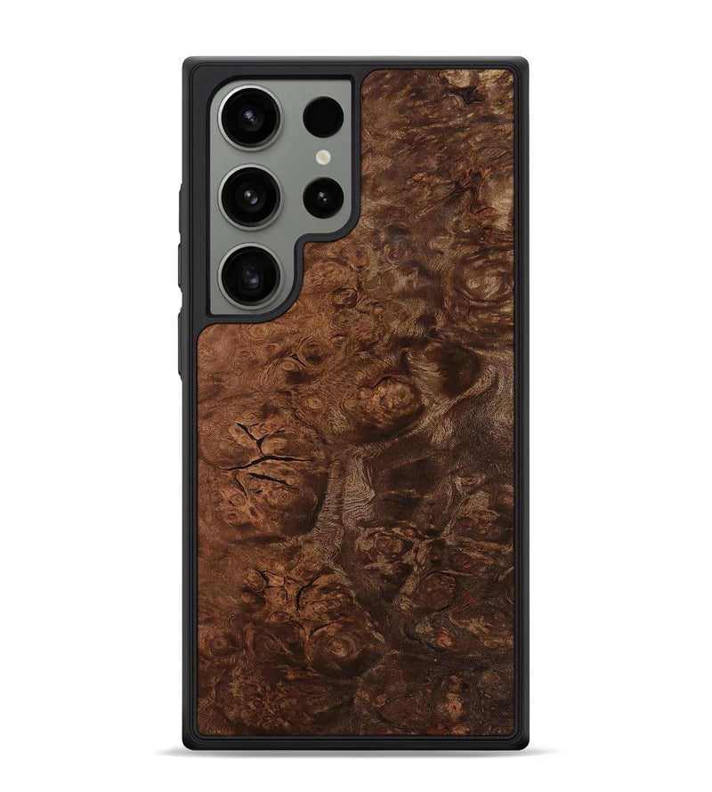 Galaxy S24 Ultra Wood Phone Case - Kaysen (Wood Burl, 802100)