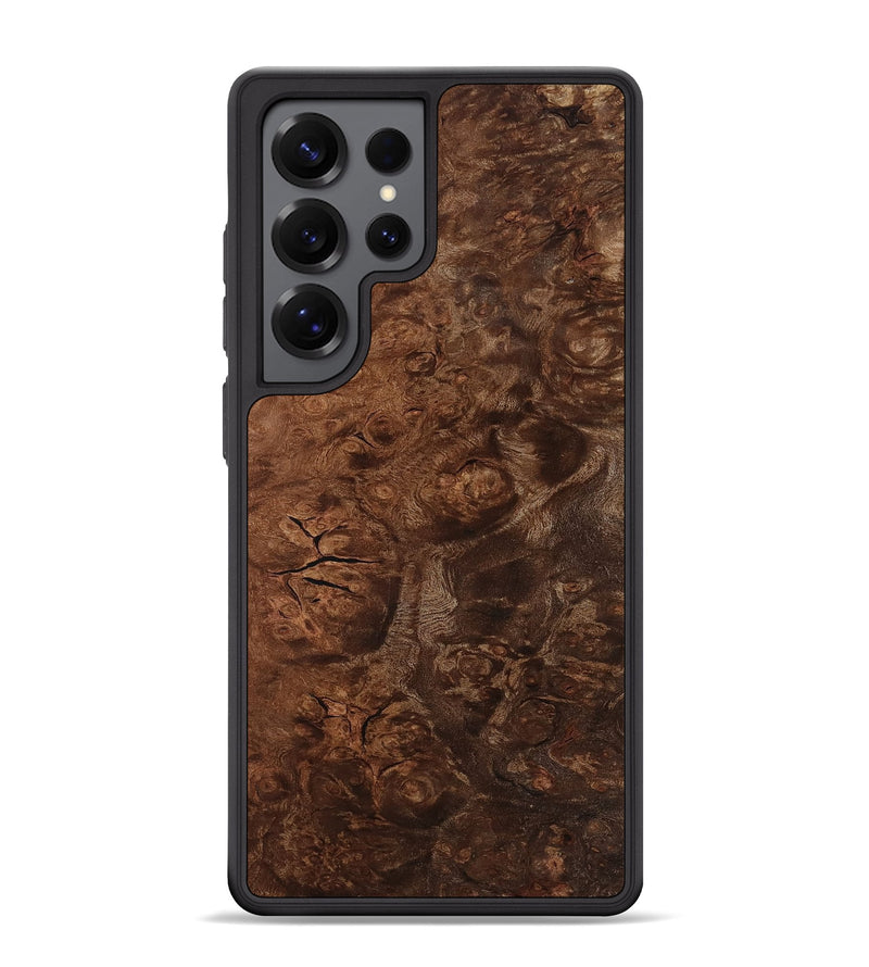 Galaxy S25 Ultra Wood Phone Case - Kaysen (Wood Burl, 802100)