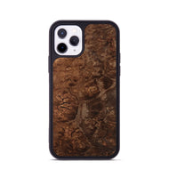 iPhone 11 Pro Wood Phone Case - Kaysen (Wood Burl, 802100)
