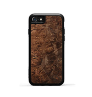 iPhone SE Wood Phone Case - Kaysen (Wood Burl, 802100)