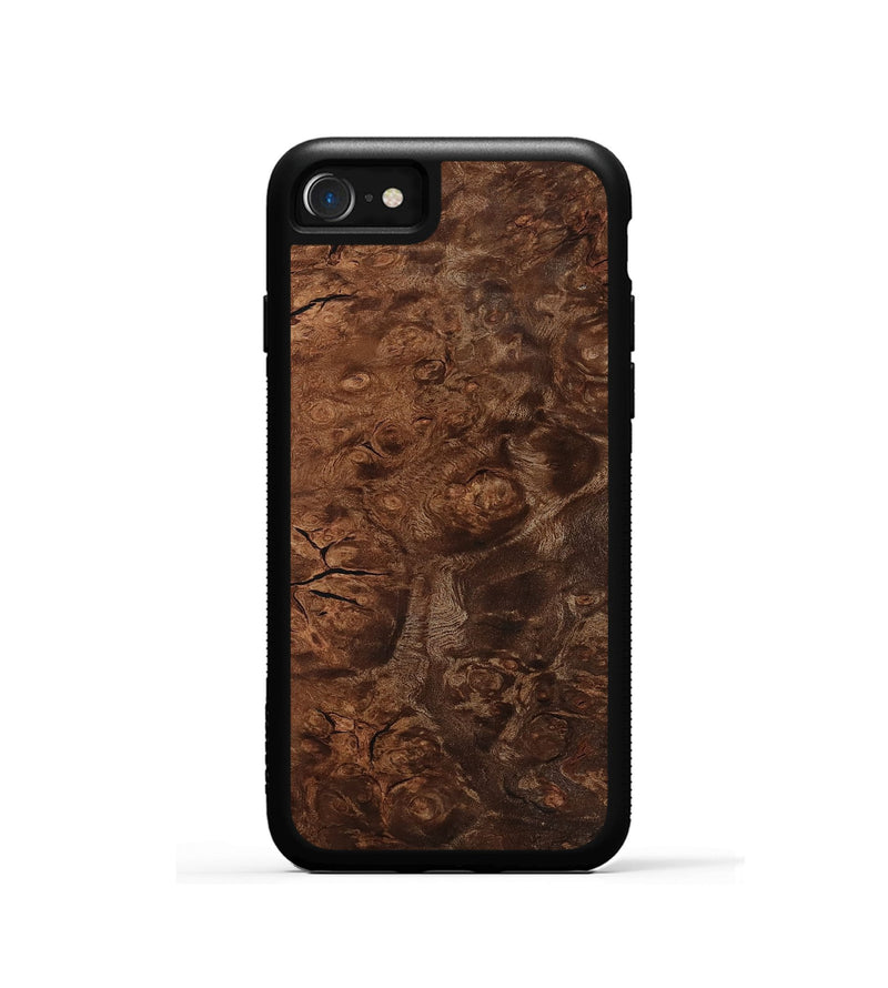 iPhone SE Wood Phone Case - Kaysen (Wood Burl, 802100)