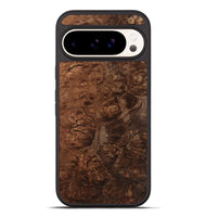 Pixel 10 Pro XL Wood Phone Case - Kaysen (Wood Burl, 802100)