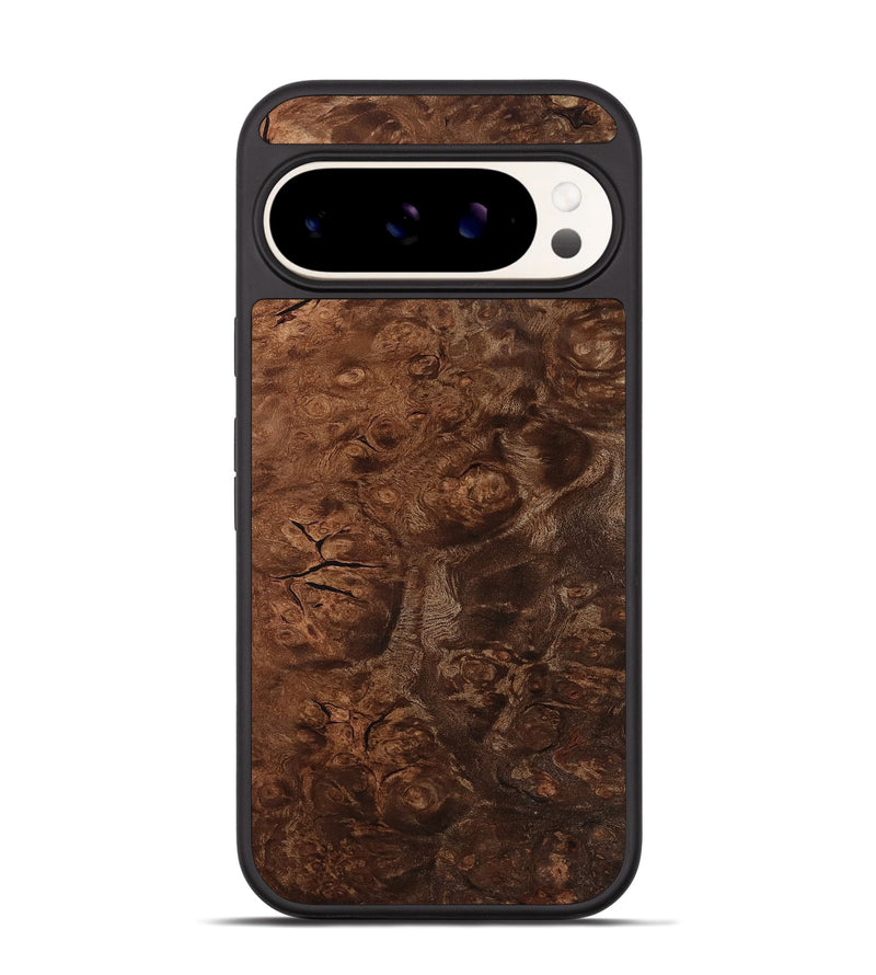 Pixel 9 Wood Phone Case - Kaysen (Wood Burl, 802100)