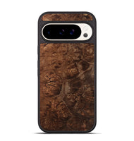Pixel 9 Pro Wood Phone Case - Kaysen (Wood Burl, 802100)