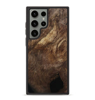 Galaxy S23 Ultra Wood Phone Case - Corinne (Wood Burl, 802101)