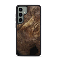 Galaxy S24 Plus Wood Phone Case - Corinne (Wood Burl, 802101)