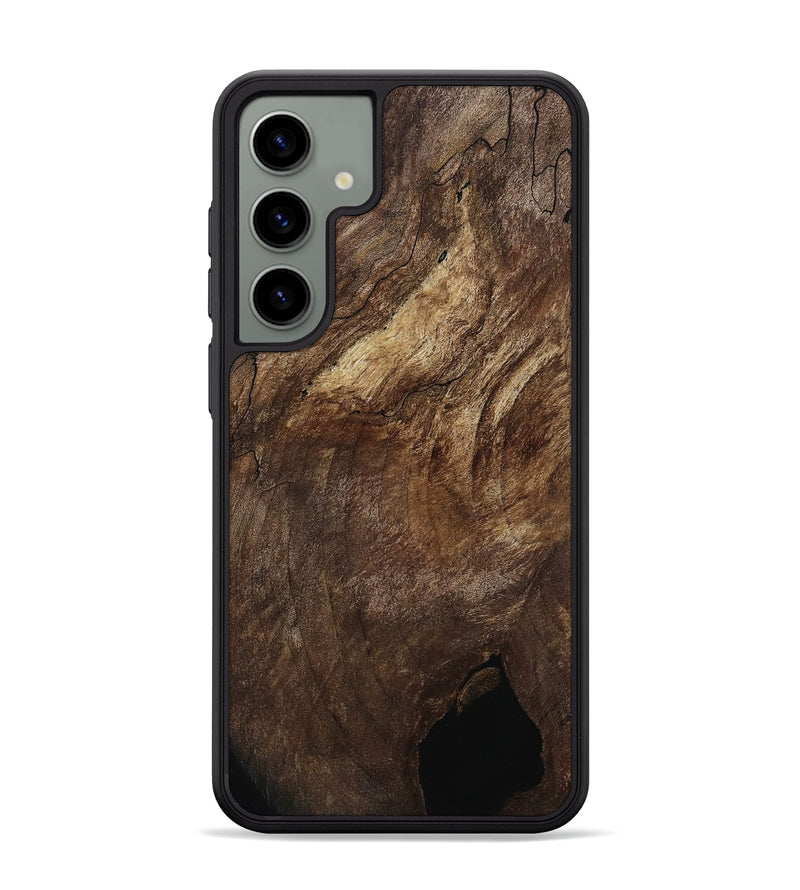 Galaxy S24 Plus Wood Phone Case - Corinne (Wood Burl, 802101)