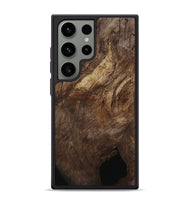 Galaxy S24 Ultra Wood Phone Case - Corinne (Wood Burl, 802101)