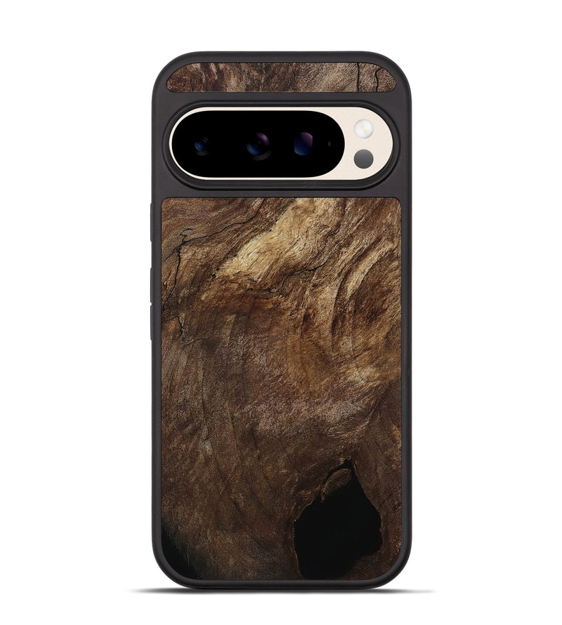 Pixel 10 Wood Phone Case - Corinne (Wood Burl, 802101)