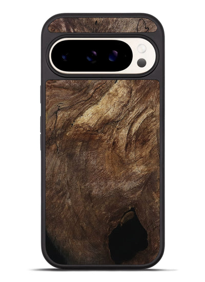 Pixel 9 Pro XL Wood Phone Case - Corinne (Wood Burl, 802101)