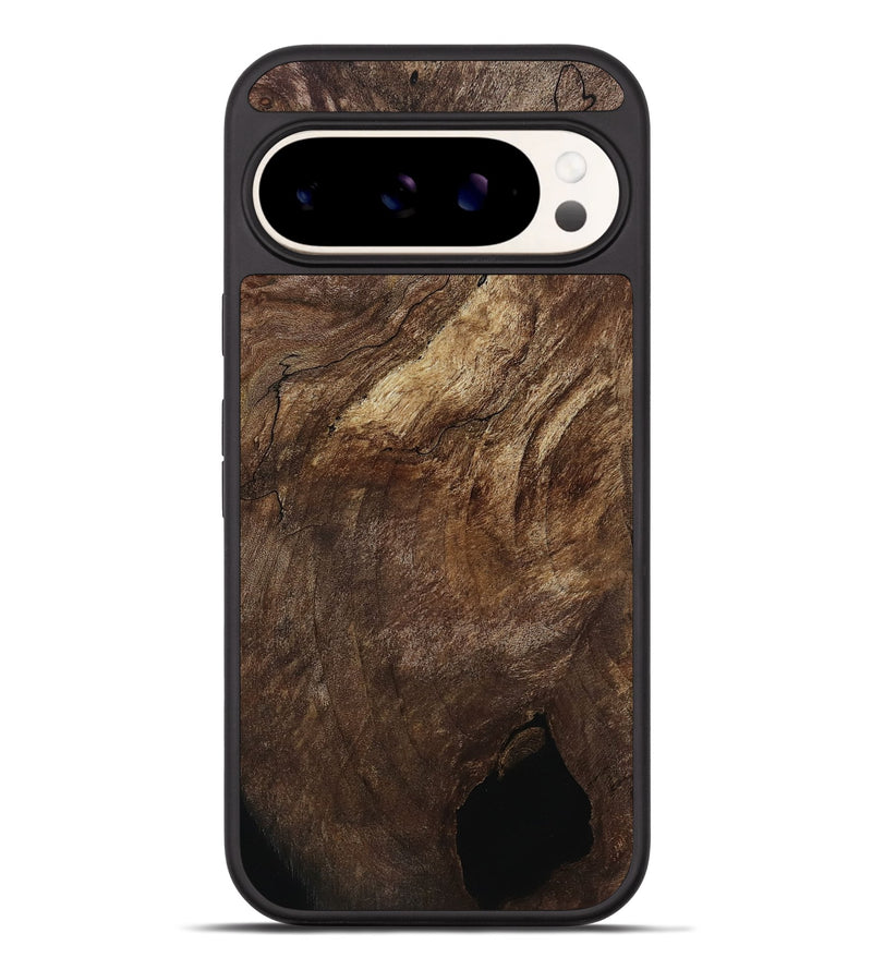 Pixel 9 Pro XL Wood Phone Case - Corinne (Wood Burl, 802101)