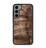 Galaxy S23 Plus Wood Phone Case - Keagan (Wood Burl, 802102)