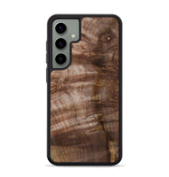 Galaxy S24 Plus Wood Phone Case - Keagan (Wood Burl, 802102)