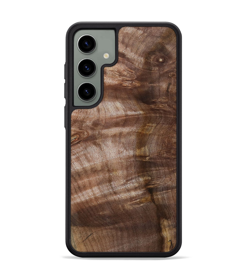 Galaxy S24 Plus Wood Phone Case - Keagan (Wood Burl, 802102)