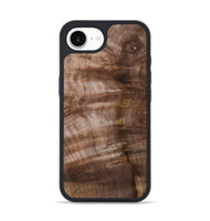 iPhone 16e Wood Phone Case - Keagan (Wood Burl, 802102)