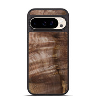 Pixel 10 Wood Phone Case - Keagan (Wood Burl, 802102)