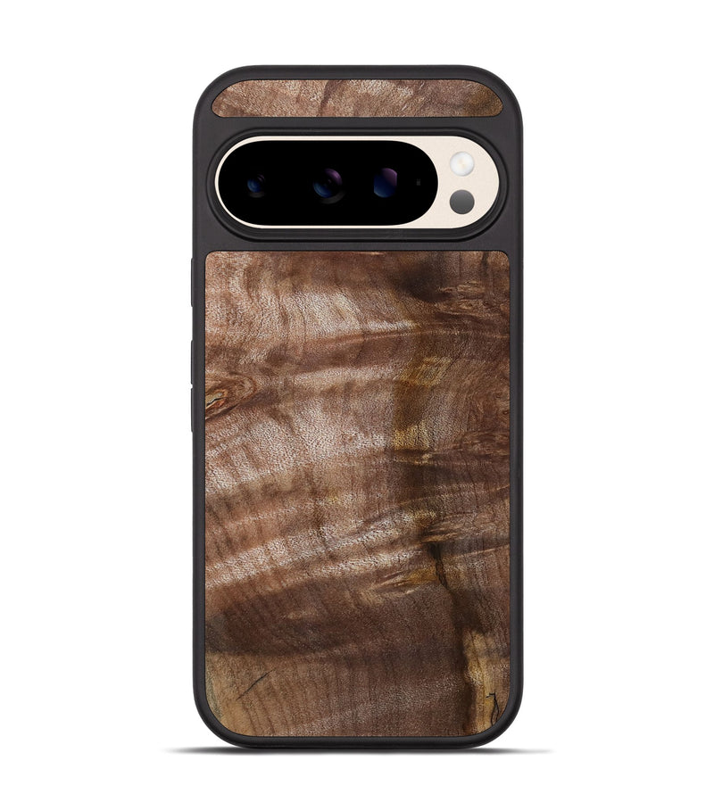 Pixel 10 Wood Phone Case - Keagan (Wood Burl, 802102)