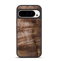 Pixel 9 Wood Phone Case - Keagan (Wood Burl, 802102)