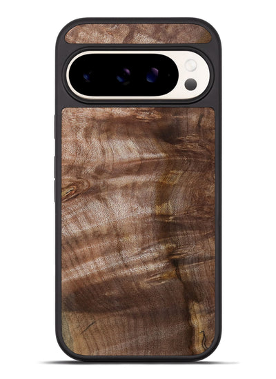 Pixel 9 Pro XL Wood Phone Case - Keagan (Wood Burl, 802102)
