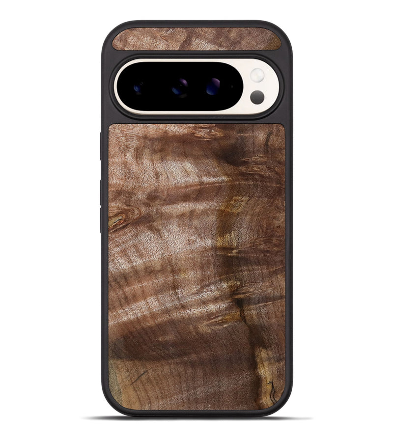 Pixel 9 Pro XL Wood Phone Case - Keagan (Wood Burl, 802102)