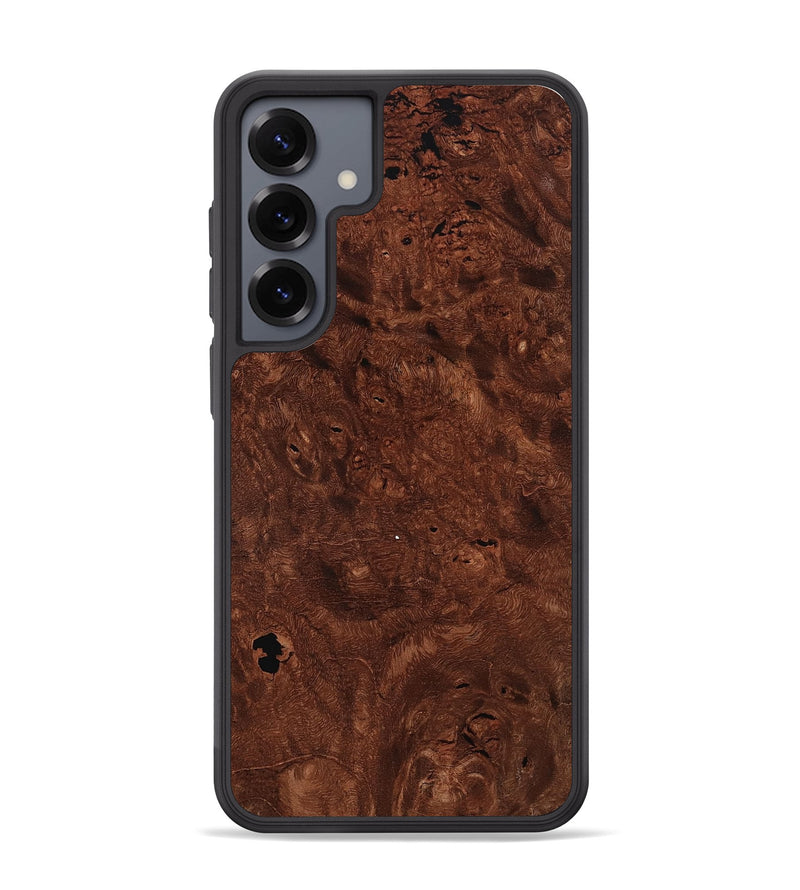 Galaxy S25 Plus Wood Phone Case - Sidney (Wood Burl, 802103)
