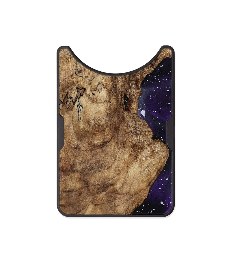 Alloy Wood Wallet - Levar (Cosmos, 802111)