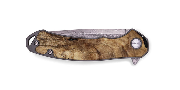 EDC Wood Pocket Knife - Levar (Cosmos, 802111)