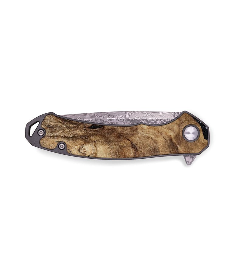 EDC Wood Pocket Knife - Levar (Cosmos, 802111)