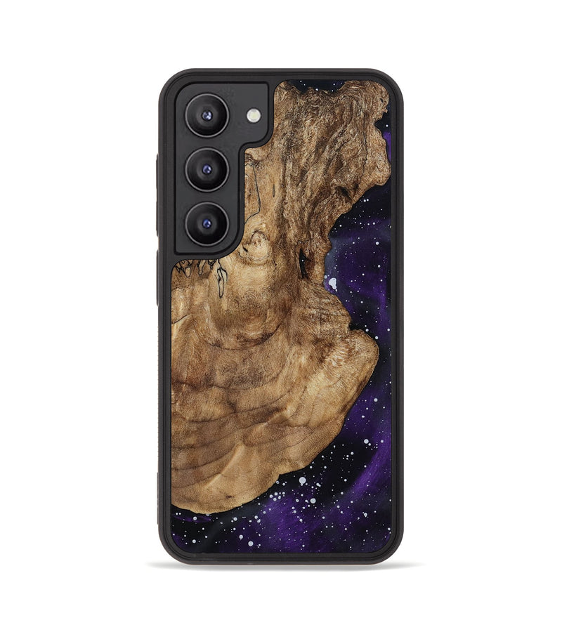 Galaxy S23 Wood Phone Case - Levar (Cosmos, 802111)