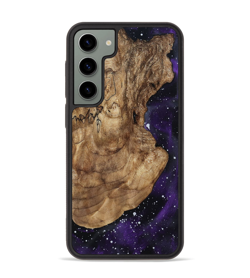 Galaxy S23 Plus Wood Phone Case - Levar (Cosmos, 802111)