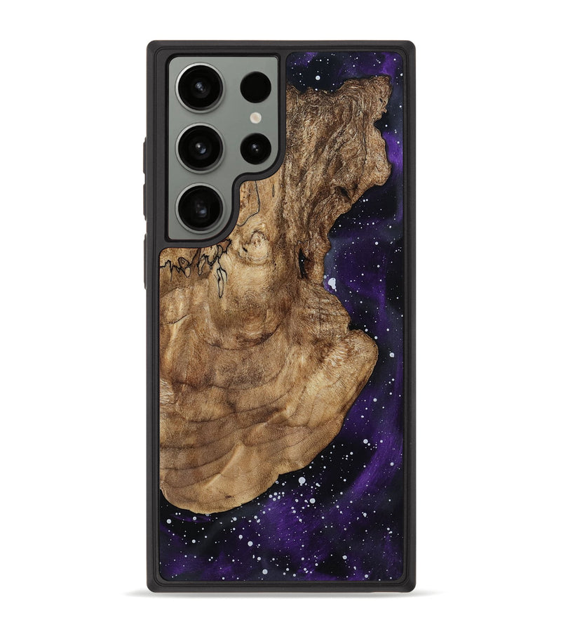 Galaxy S23 Ultra Wood Phone Case - Levar (Cosmos, 802111)